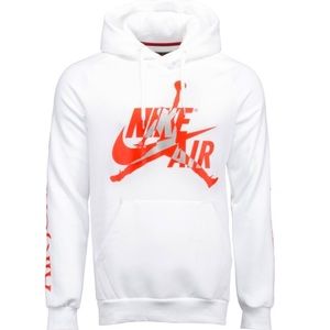 MEN'S JORDAN MASHUP JUMPMAN FLEECE HOODIE (M)